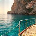 Costiera Amalfitana in barca
